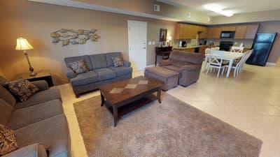 Myrtle Beach Villas 305 B