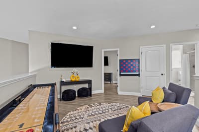 Dining Area — West End Whimsy vacation rental in St. Louis.