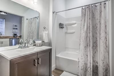 Master Bedroom — Hidden Gem vacation rental in St. Louis.