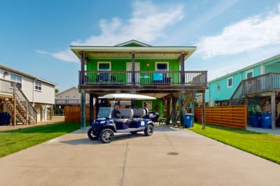 PC628: Rockin' Pelican